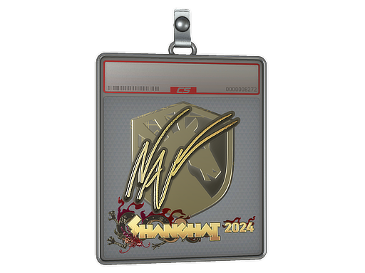 NAF - CS2 Sticker