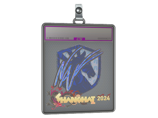 NAF - CS2 Sticker