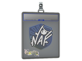 Sticker Slab | NAF | Paris 2023