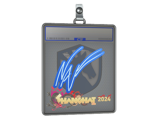 NAF - CS2 Sticker