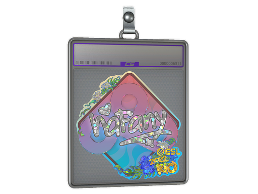 nafany - CS2 Sticker