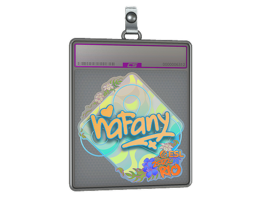 nafany - CS2 Sticker