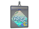 Sticker Slab | nafany | Rio 2022