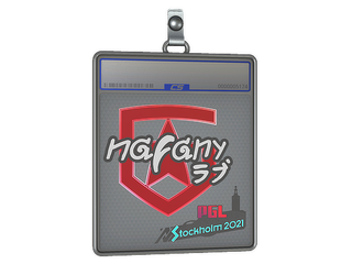 Sticker Slab | nafany | Stockholm 2021