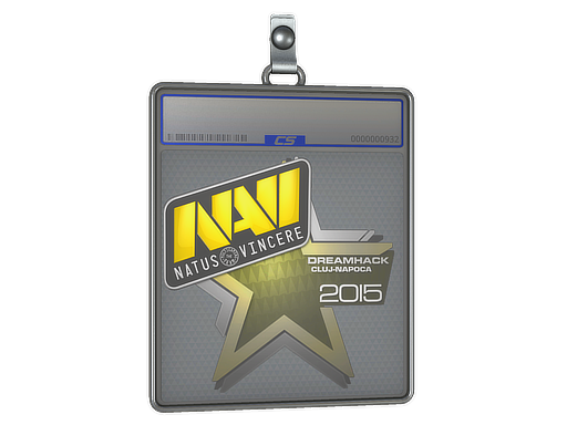 Sticker Slab | Natus Vincere | Cluj-Napoca 2015