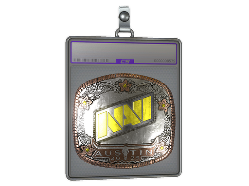 Sticker Slab | Natus Vincere | Austin 2025