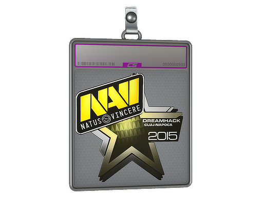 Sticker Slab | Natus Vincere | Cluj-Napoca 2015