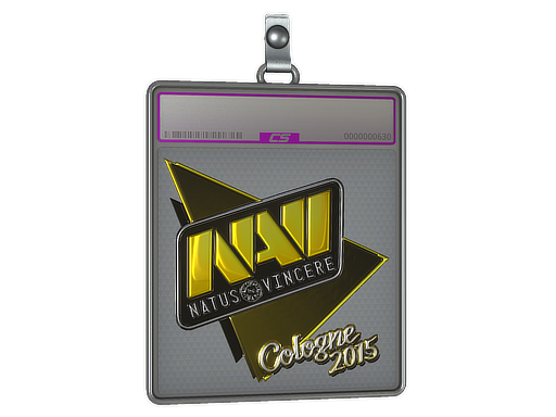 Sticker Slab | Natus Vincere | Cologne 2015