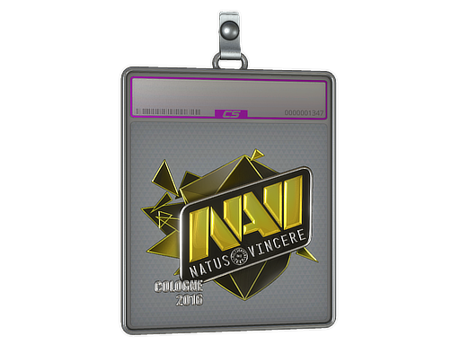 Sticker Slab | Natus Vincere | Cologne 2016