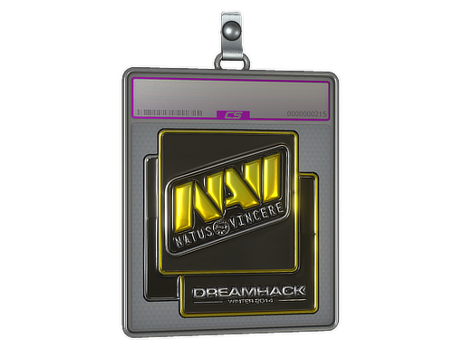 Sticker Slab | Natus Vincere | DreamHack 2014