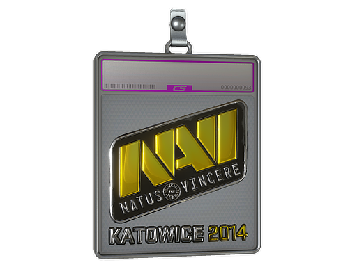 Sticker Slab | Natus Vincere | Katowice 2014