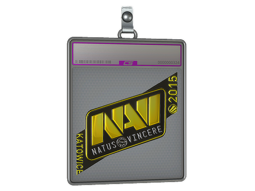 Sticker Slab | Natus Vincere | Katowice 2015