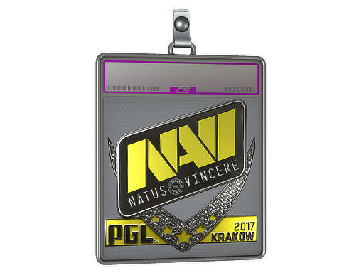 Sticker Slab | Natus Vincere | Krakow 2017