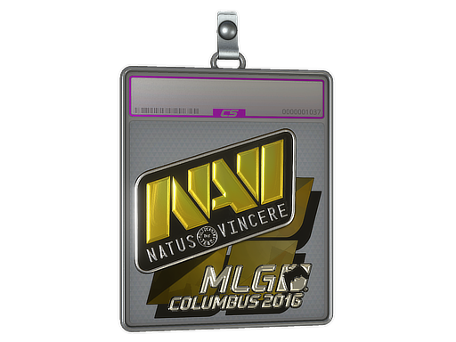 Sticker Slab | Natus Vincere | MLG Columbus 2016