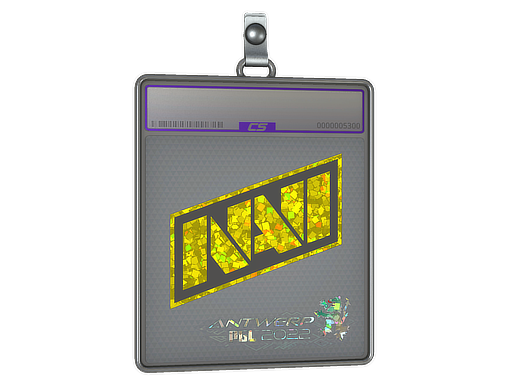 Sticker Slab | Natus Vincere | Antwerp 2022