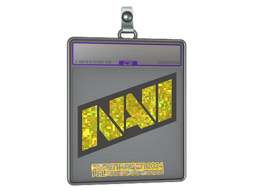 Sticker Slab | Natus Vincere | Copenhagen 2024