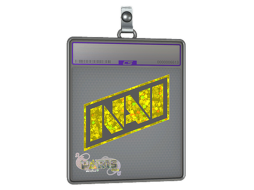 Sticker Slab | Natus Vincere | Paris 2023