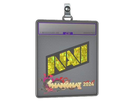 Sticker Slab | Natus Vincere | Shanghai 2024