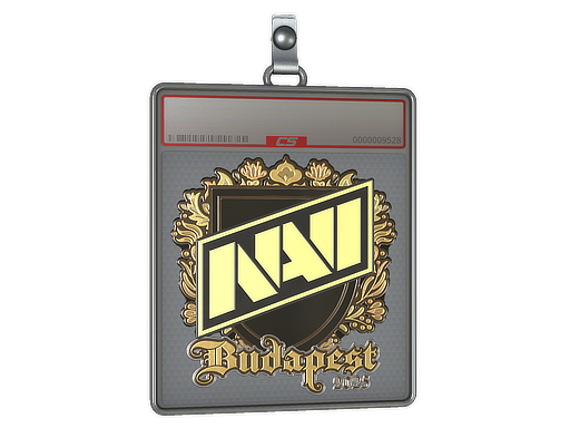 Sticker Slab | Natus Vincere | Budapest 2025