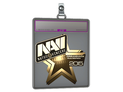 Sticker Slab | Natus Vincere | Cluj-Napoca 2015