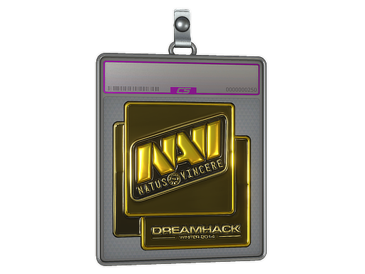 Sticker Slab | Natus Vincere | DreamHack 2014