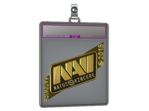 Sticker Slab | Natus Vincere | Katowice 2015