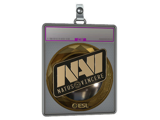 Sticker Slab | Natus Vincere | Katowice 2019