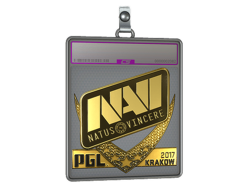 Sticker Slab | Natus Vincere | Krakow 2017