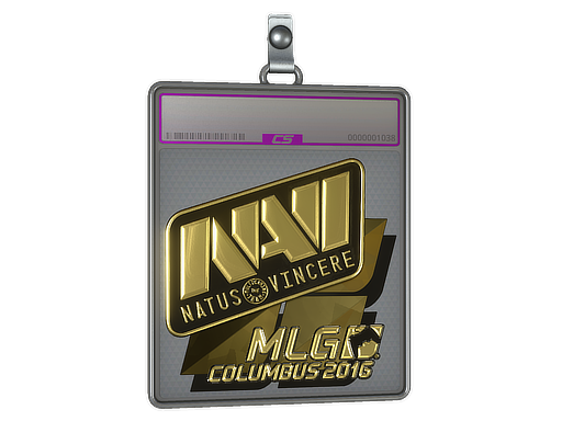 Sticker Slab | Natus Vincere | MLG Columbus 2016