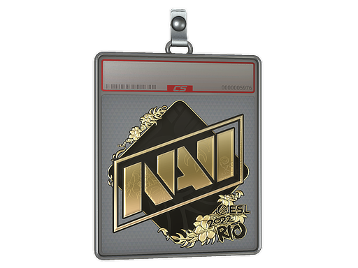 Sticker Slab | Natus Vincere | Rio 2022