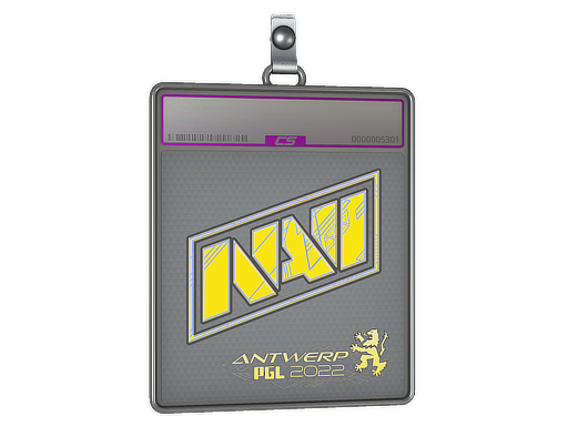 Sticker Slab | Natus Vincere | Antwerp 2022