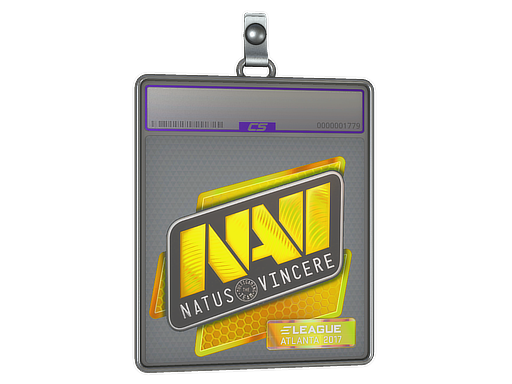 Sticker Slab | Natus Vincere | Atlanta 2017