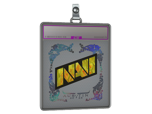 Sticker Slab | Natus Vincere | Austin 2025