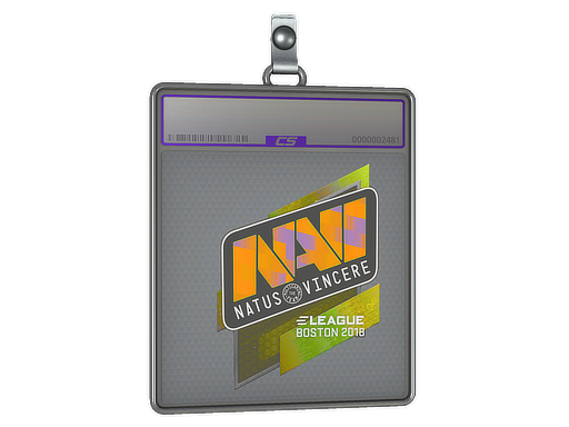  Natus Vincere  - CS2 Sticker
