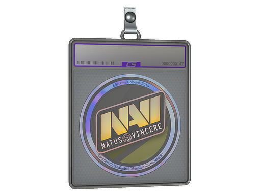  Natus Vincere  - CS2 Sticker