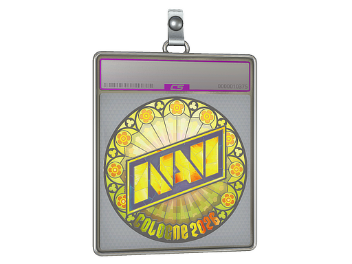  Natus Vincere  - CS2 Sticker