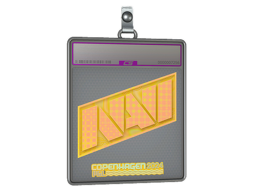 Sticker Slab | Natus Vincere | Copenhagen 2024