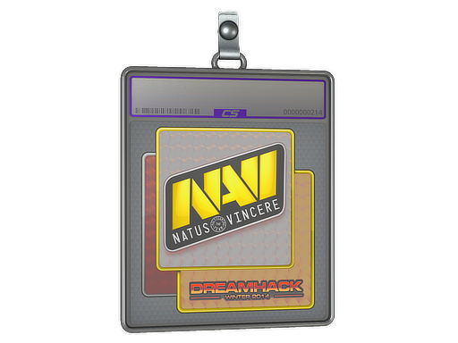Sticker Slab | Natus Vincere | DreamHack 2014
