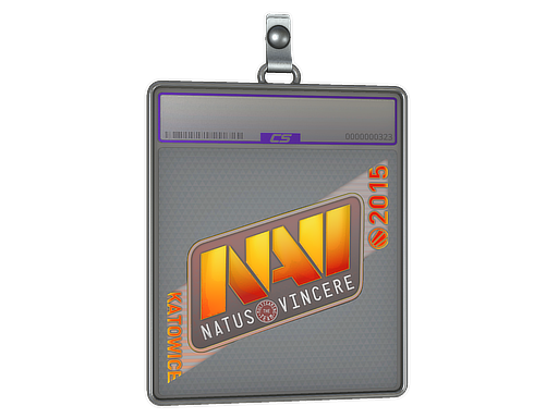 Sticker Slab | Natus Vincere | Katowice 2015