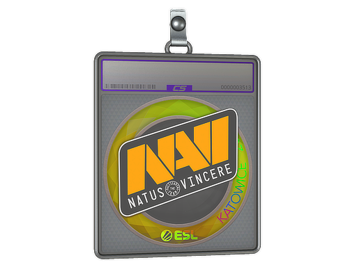 Sticker Slab | Natus Vincere | Katowice 2019