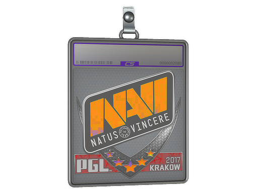 Sticker Slab | Natus Vincere | Krakow 2017