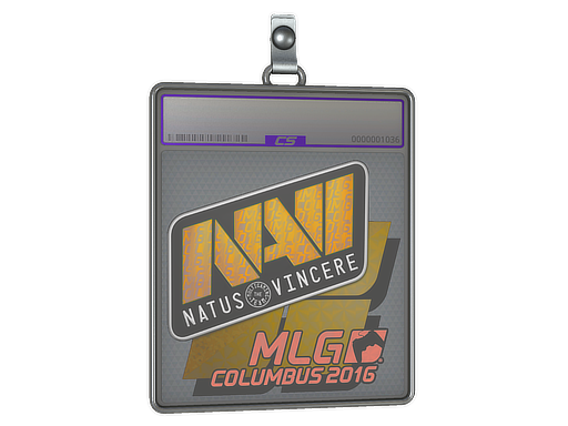 Sticker Slab | Natus Vincere | MLG Columbus 2016