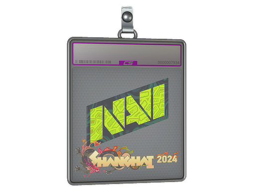 Sticker Slab | Natus Vincere | Shanghai 2024