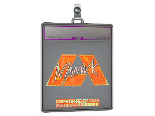 Sticker Slab | nawwk | Copenhagen 2024