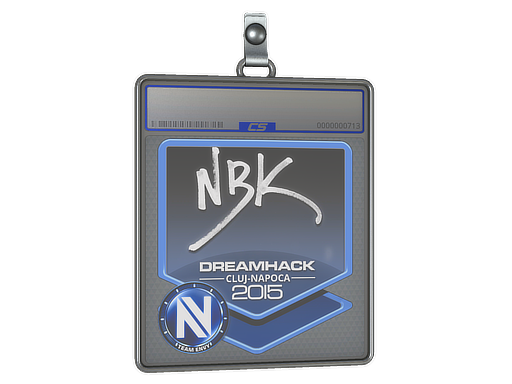 Sticker Slab | NBK- | Cluj-Napoca 2015