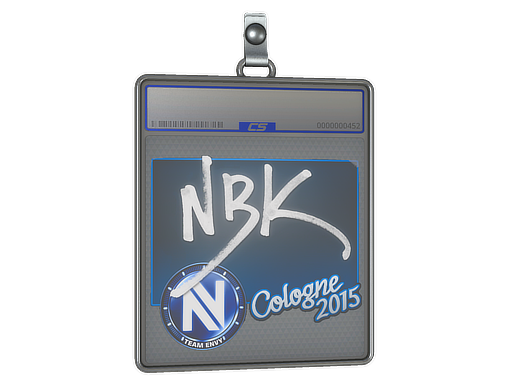 NBK- - CS2 Sticker
