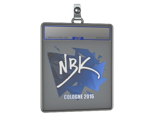 NBK- - CS2 Sticker
