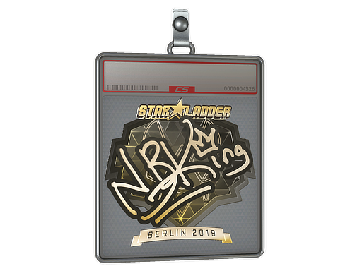 Sticker Slab | NBK- | Berlin 2019