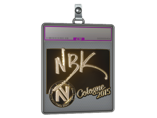 NBK- - CS2 Sticker