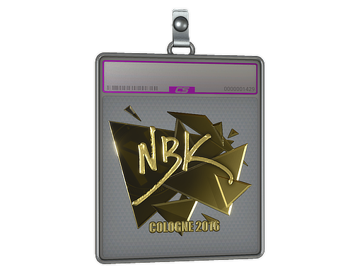 NBK- - CS2 Sticker